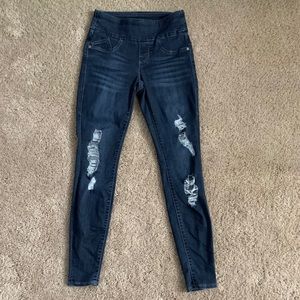 Rock & Republic High Waist Skinny Jeans!